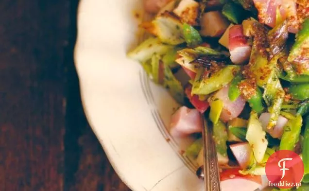 Gatiti Cartea: cea mai mare parte nu salata de cartofi