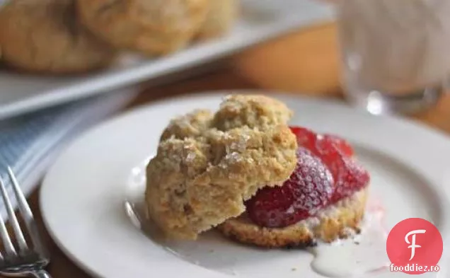 Marți Fără Gluten: Shortcakes