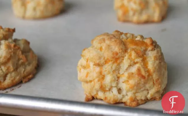 Marți Fără Gluten: Biscuiți Cheddar