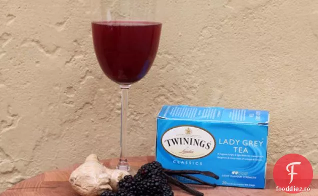 Dovada Zero: Sangria De Cidru Spumant