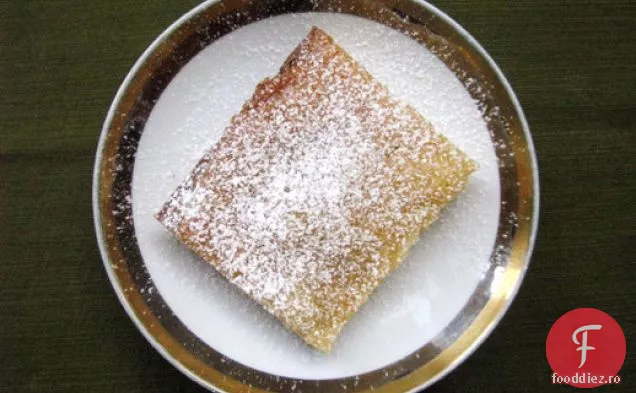 Brunch De Duminică: Tort Cu Unt Lipicios St. Louis