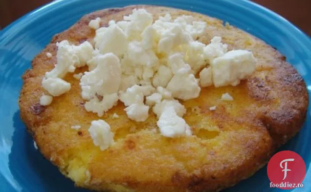 Gatiti cartea: Arepas de Queso