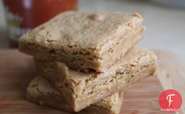 Marți Fără Gluten: Maple Blondies