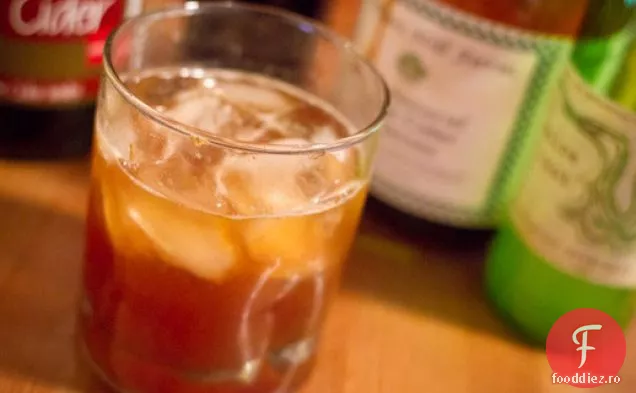 Cocktail De Cidru: Unchiul Buck