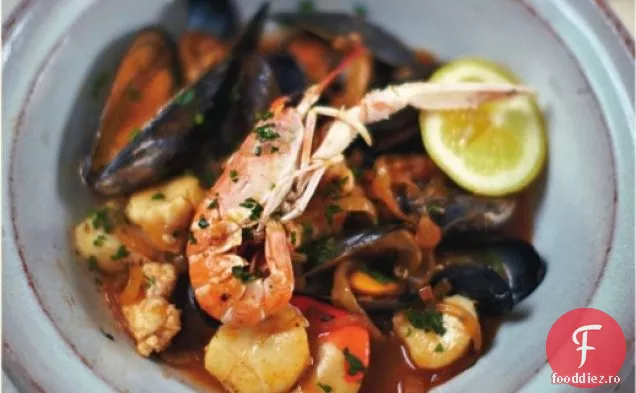 Gatiti cartea: Rago de crustacee