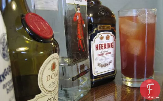 E timpul pentru o băutură: Singapore Sling