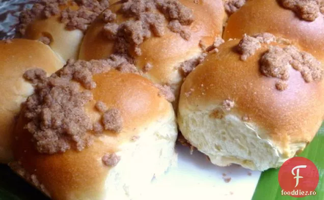 Coacerea Pâinii: Chifle Dulci