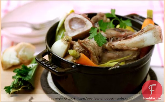 Provensal Pot Au Feu