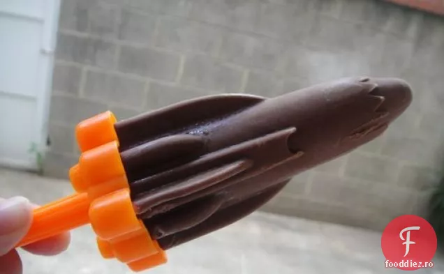 Budinca Dulce-Amărui Pops