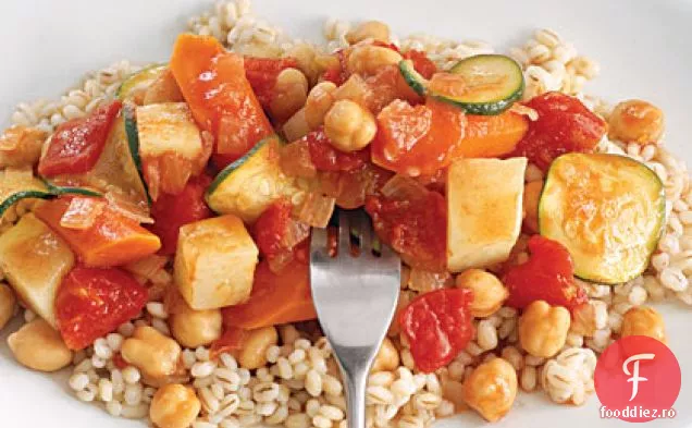Aragaz Lent : Tocană De Legume