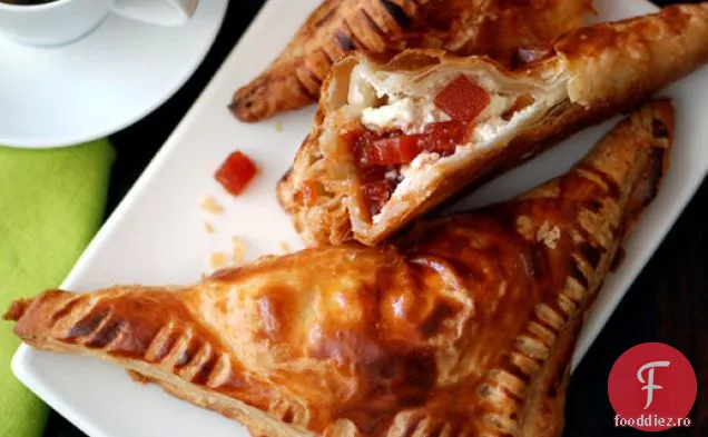 Guava și cremă de brânză Pastelitos