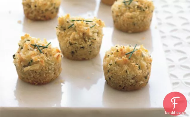 Mini Prăjituri De Crab