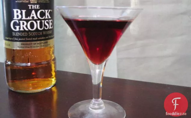 E timpul pentru o băutură: cocktailul cancelarului