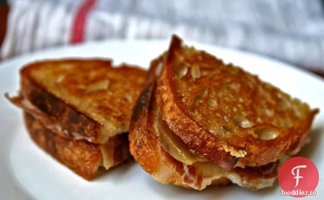 Cina În Seara Asta: Croque Monsieur