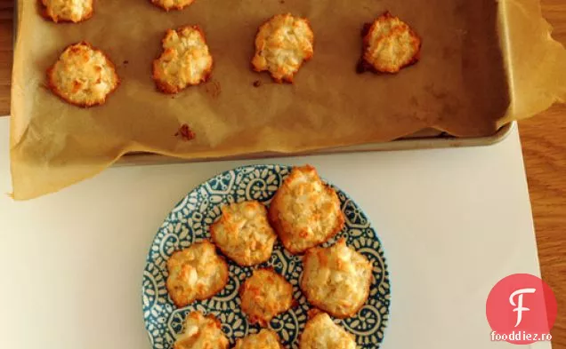 Macaroane Cu Nucă De Cocos