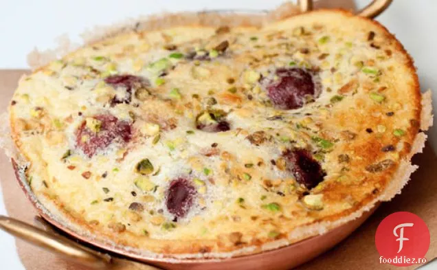 Cherry Clafoutis