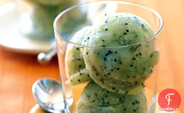 Sorbet De Kiwi-Tei