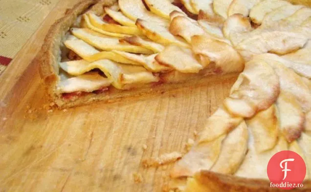 Brunch de duminică: slănină și tartă cu mere