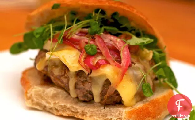 Cina În Seara Asta: Grahamburger