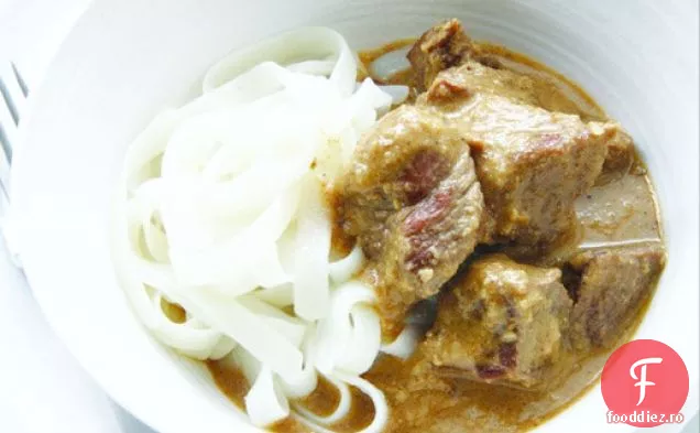 Gatiti cartea: Maharashtran miel Curry