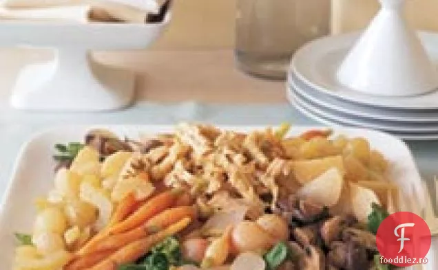 Salată Pot-Au-Feu