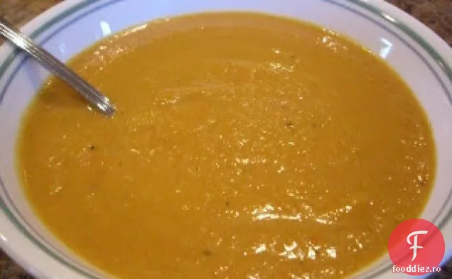 Supă De Salvie De Legume