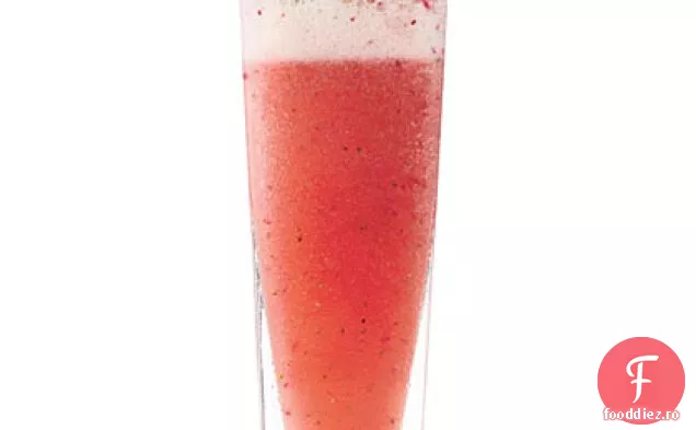 Limeade Spumante De Căpșuni-Mentă