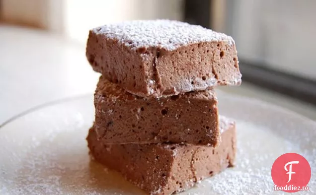 Ciocolata Menta Bezele