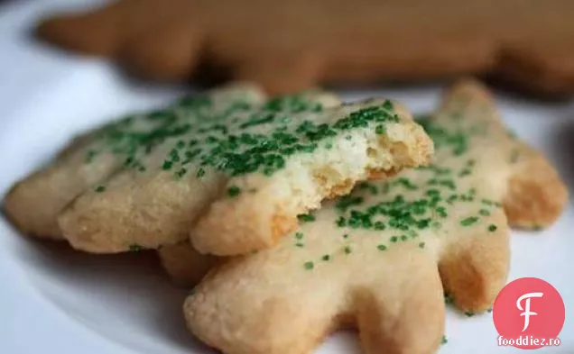 Marți Fără Gluten: Cookie-Uri Decupate