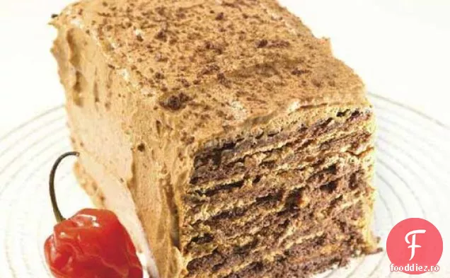 Căldură Serioasă: Tort De Ciocolată-Chile Icebox
