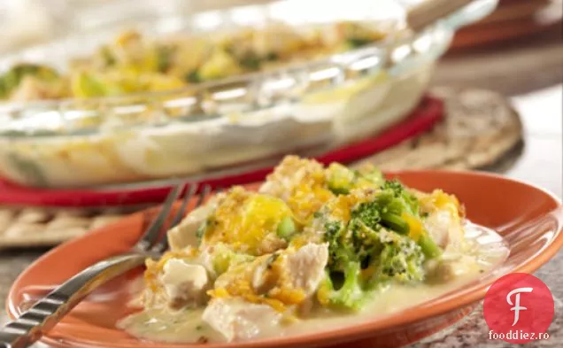 Curcan Broccoli Divan