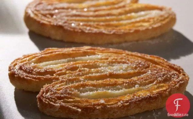 Coaceți cartea: cardamom Caramel Palmiers