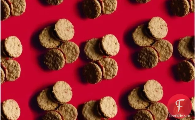Scotch Oat Crunchies
