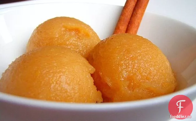 Resturi De Mere? Faceți Sorbet De Zece Minute