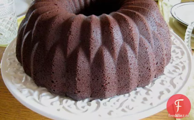 Tortul de ciocolată preferat al lui Leon