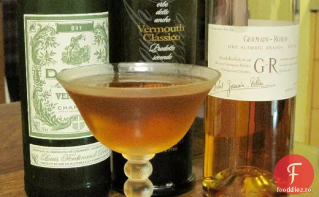 E timpul pentru o băutură: cocktailul Bombay