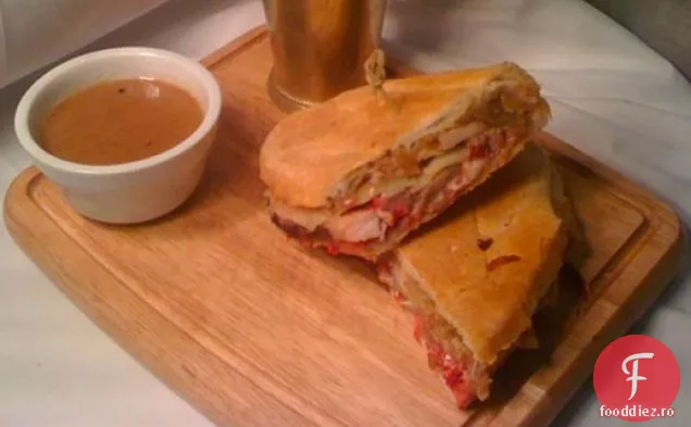 Turducken Po ' Boys