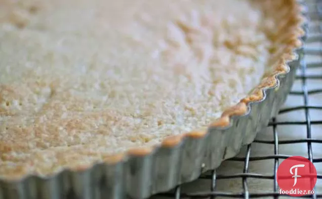 Marți Fără Gluten: Aluat Dulce De Tartă