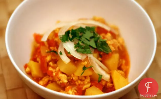 Cina În Seara Asta: Murgh Keema (Curry De Pui Măcinat)