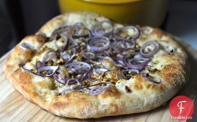 Pizza cu crustă subțire a lui Cook ' s Illustrated