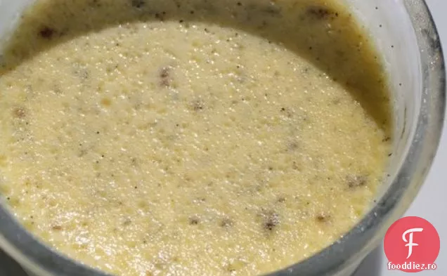 Ingredientul Secret (Vanilie): Vase Cu Cremă De Vanilie