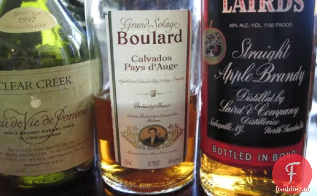 Timp pentru o băutură: Apple Toddy