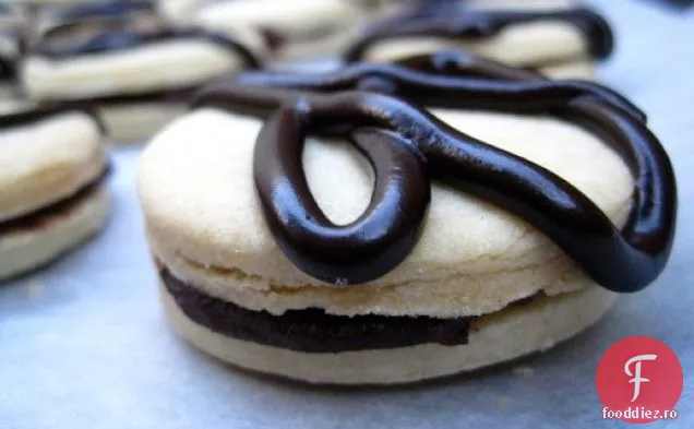 Coaceți cartea: Scribble Cookies