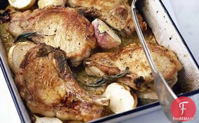 Carne De Porc Cu Napi
