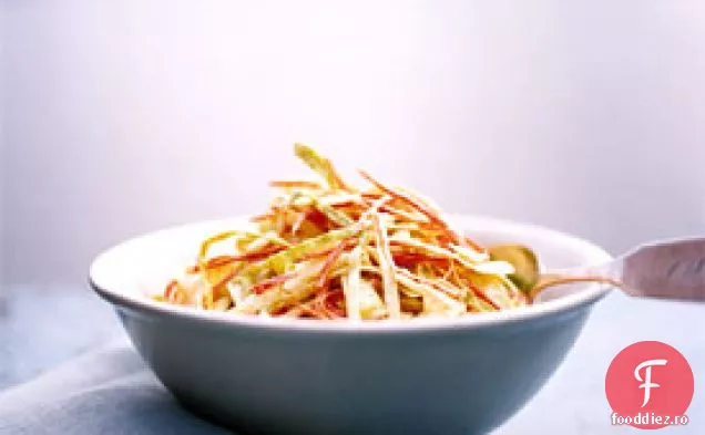 Salată De Varză Cremoasă