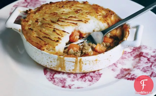 Shepherd ' s Pie