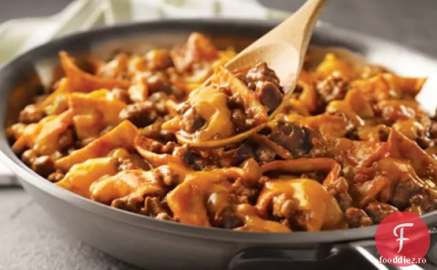 Carne De Vită Taco Skillet