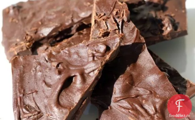 Ingredientul Secret (Cafea): Boabe De Espresso Scoarță De Ciocolată Neagră