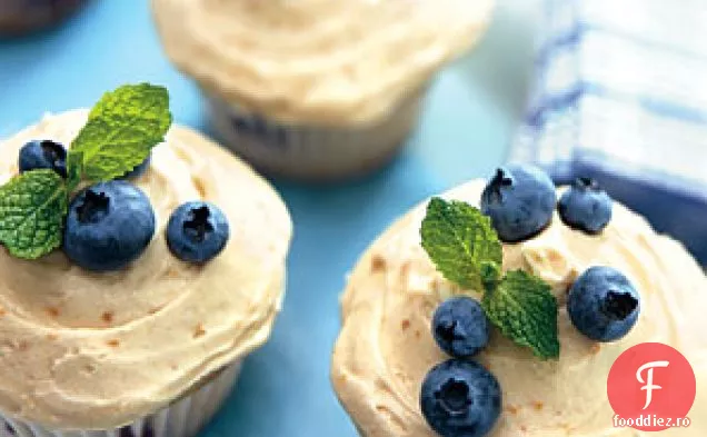 Cupcakes Cu Afine