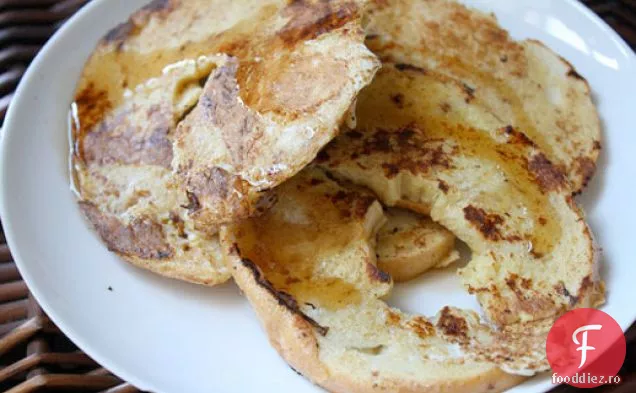 Covrigi De Pâine Prăjită Franceză